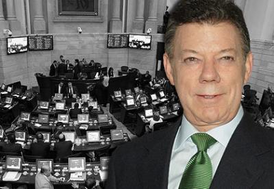 Coalici&oacute;n santista, m&aacute;s fuerte que la uribista